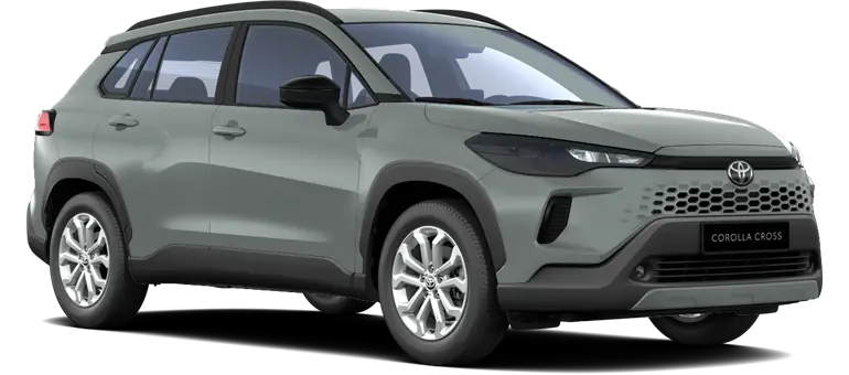 COROLLA CROSS